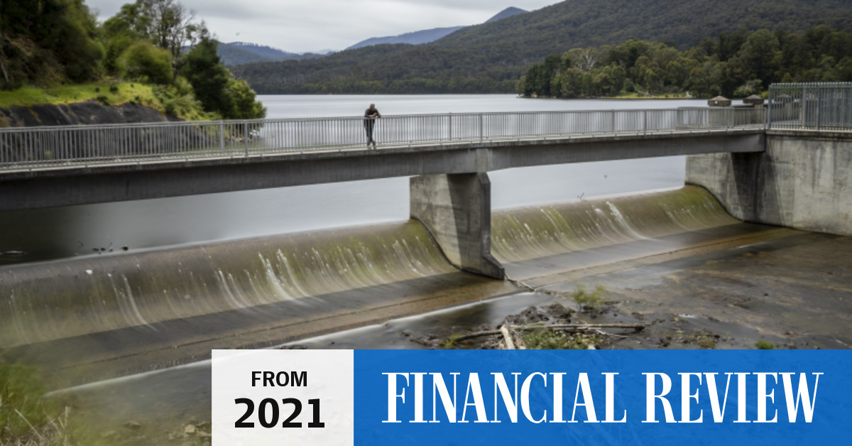 Water prices Record water prices defy Australia’s floods